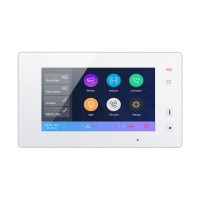VTEK video monitor DX 470 WIFI Premium Line , Bijeli